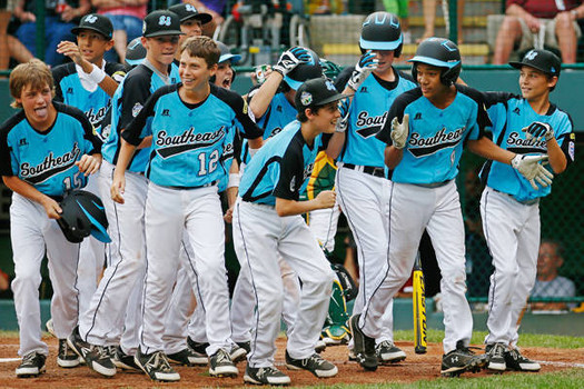 little league world series – On the PULSE