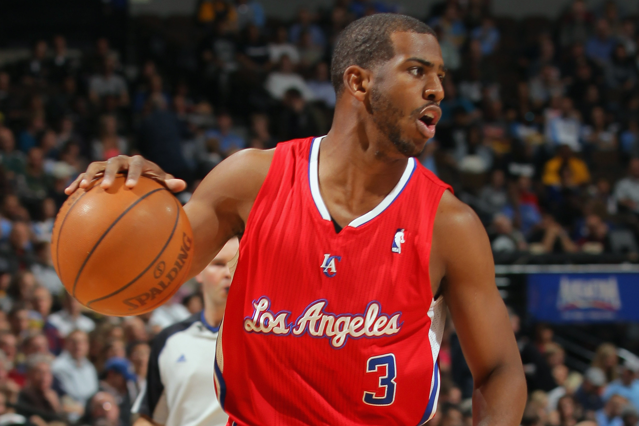 Clippers 2015-16: Hard-nosed point guard Chris Paul makes no apologies for  demanding style – Orange County Register