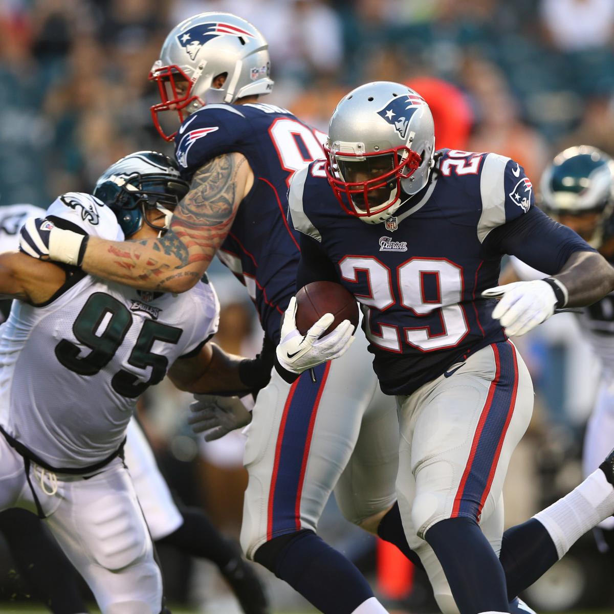 New England Patriots' Most Positive Preseason Surprises So Far News