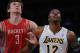 This season, Asik and Howard will be working together at the rim instead of challenging each other.