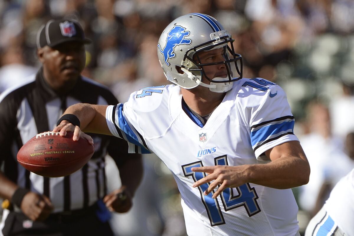 Who Is the NFL's Best Backup Quarterback? Bleacher Report Latest
