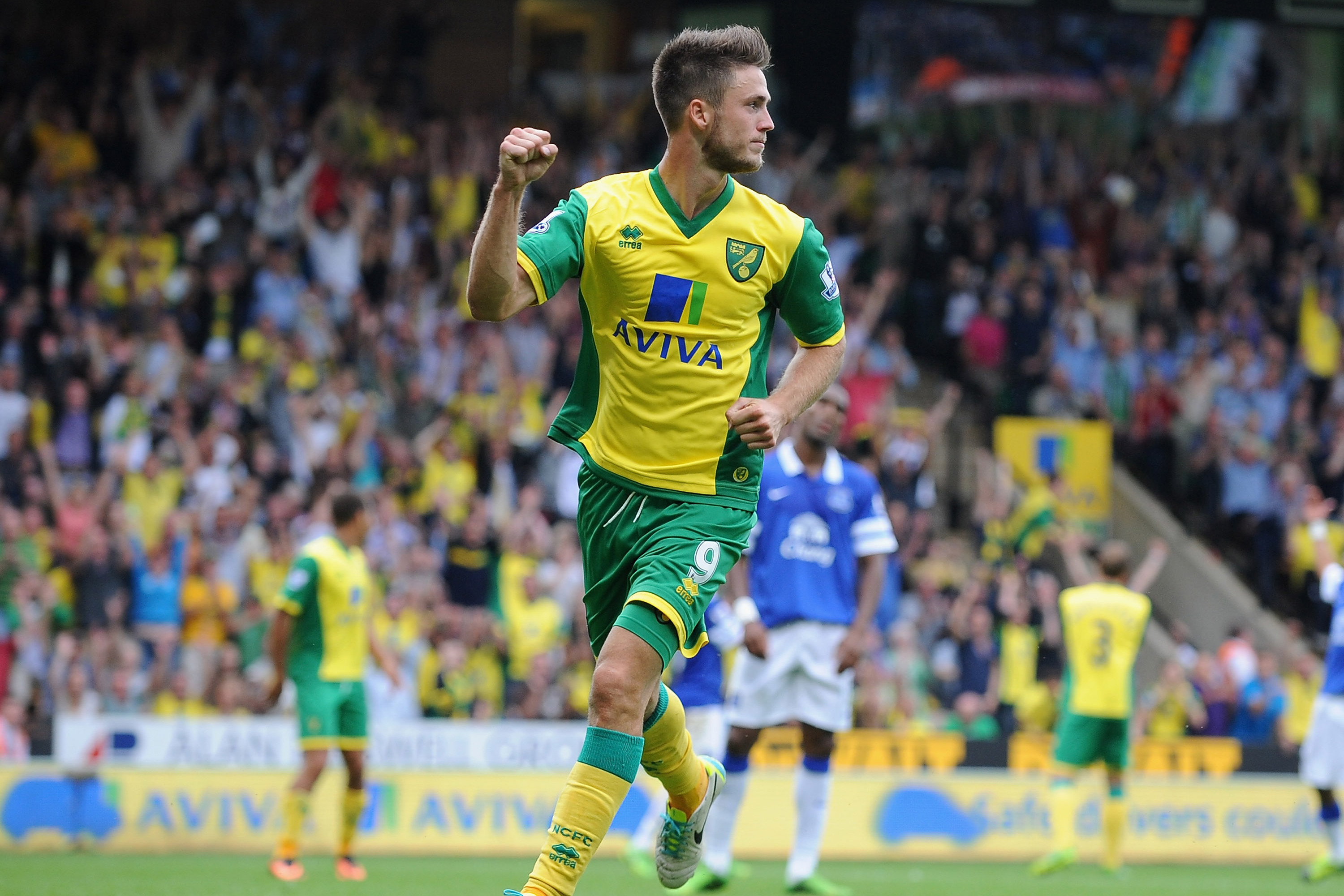 pix Ricky Van Wolfswinkel Norwich why ricky van wolfswinkel will be a