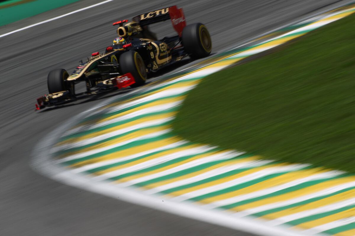 Ranking the 7 Best Corners in Formula One News, Scores, Highlights