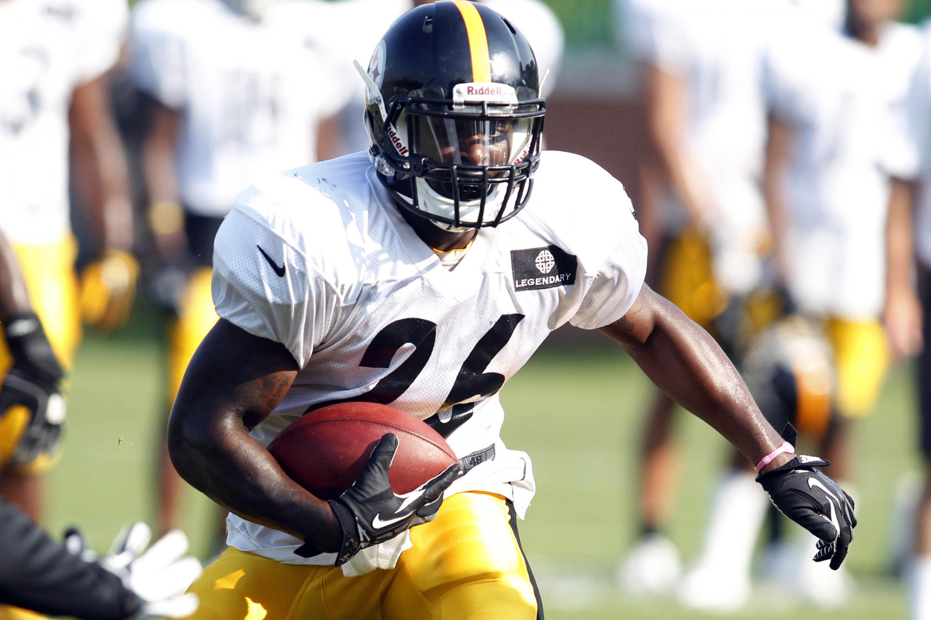 Steelers RB Isaac Redman To Undergo MRI: Fantasy Implications 