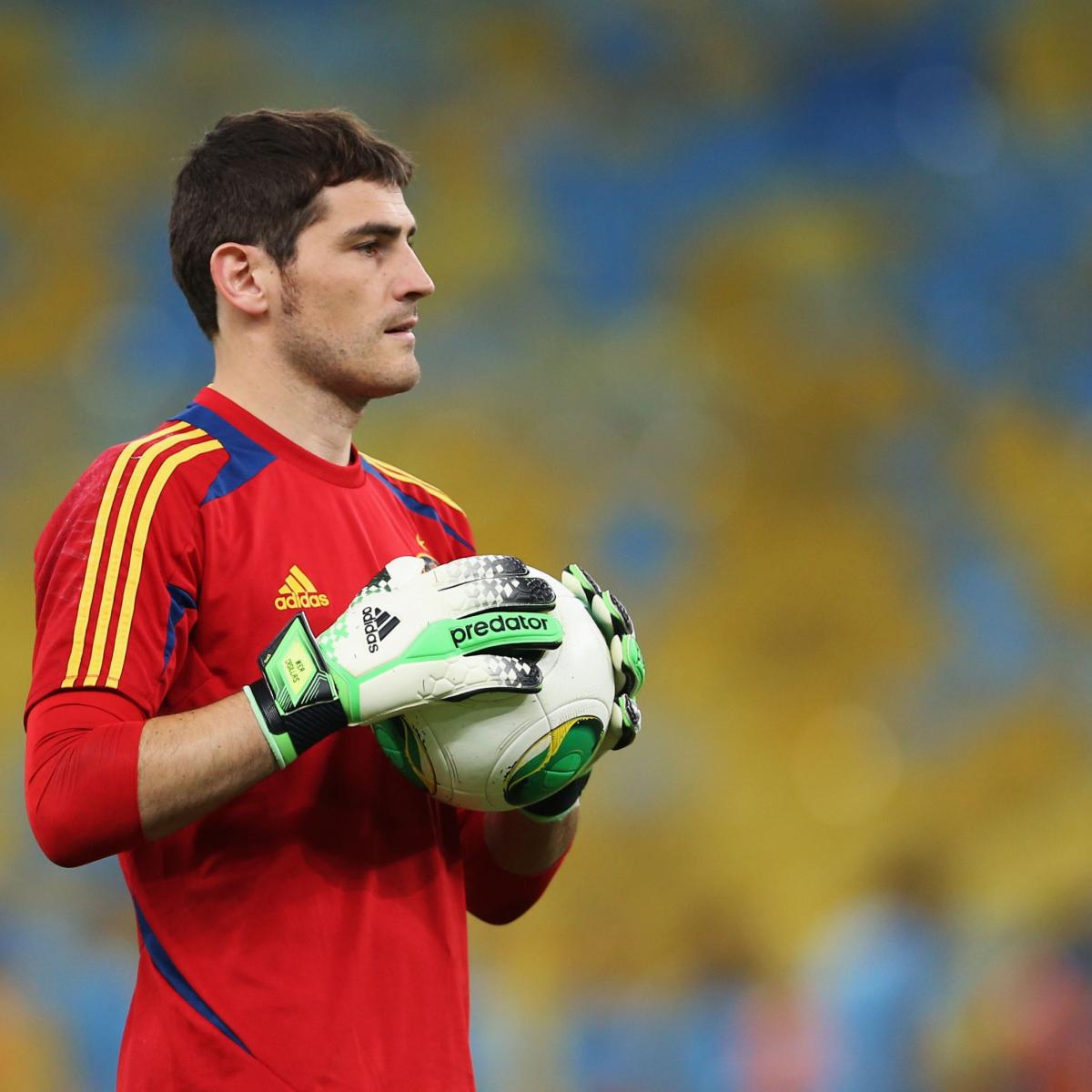 Arsenal Transfer Rumours Iker Casillas Would Be Worth High Cost For Gunners News Scores