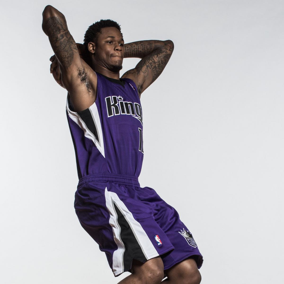 Ben McLemore salvaging NBA career by fitting in with Rockets - KU