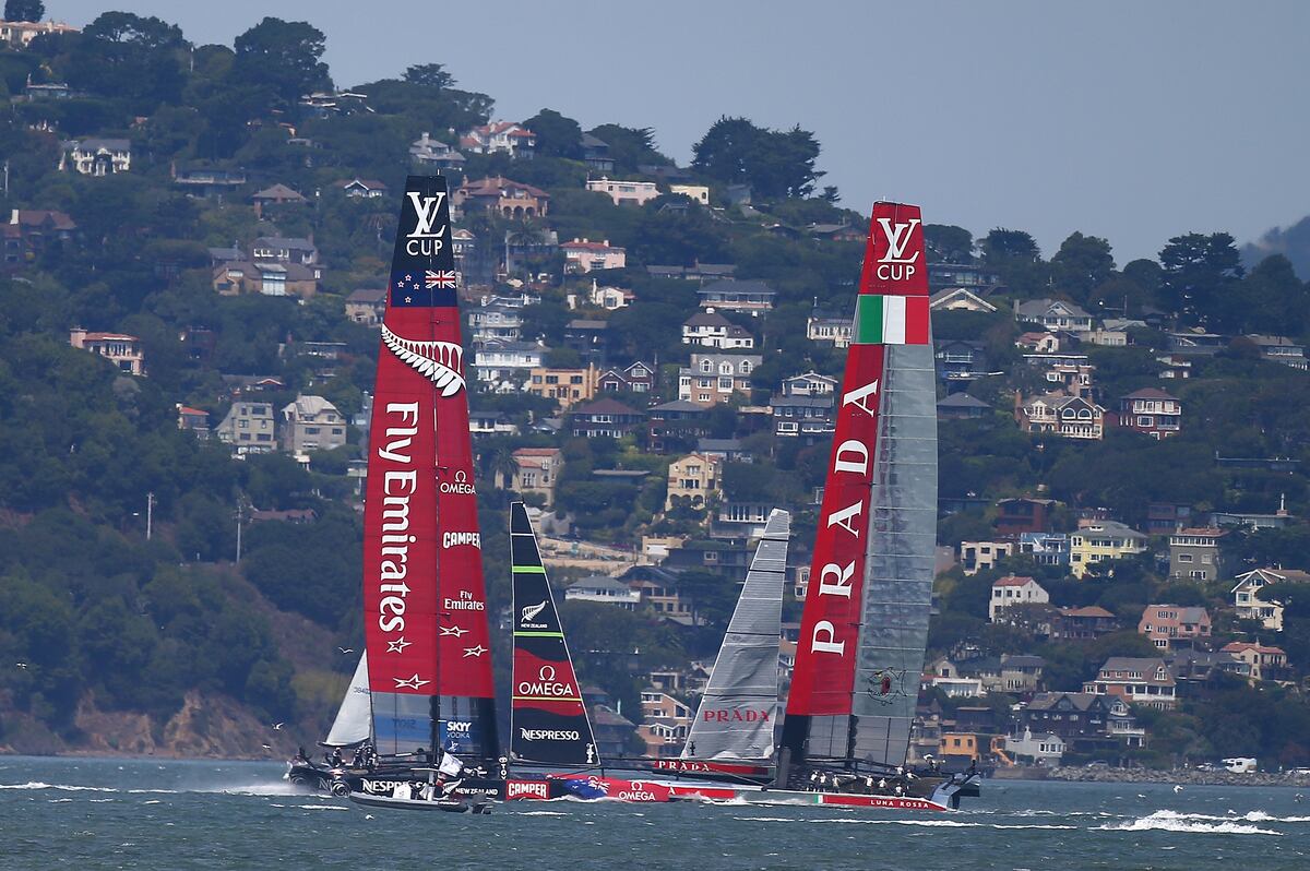 America s cup san francisco 2013 breaking down louis vuitton final