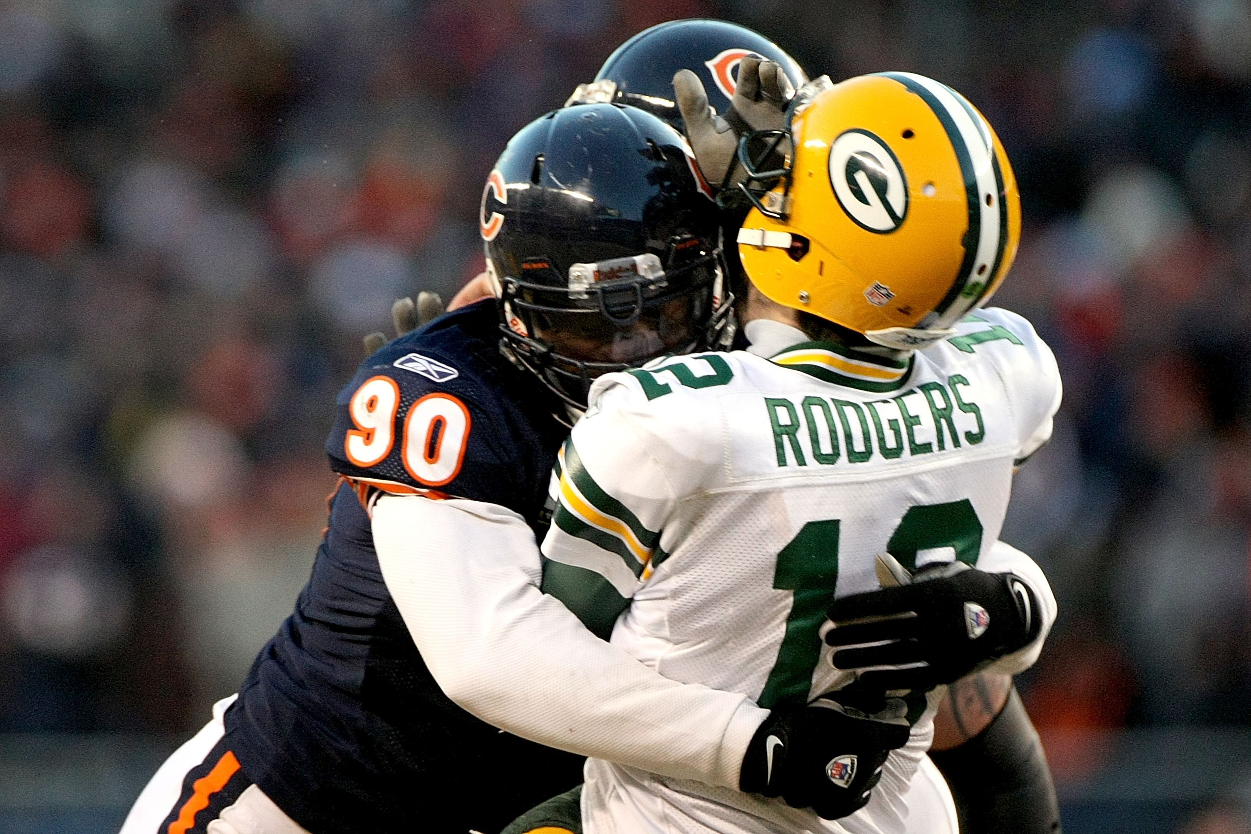 Top 10 Moments in Chicago Bears-Green Bay Packers Rivalry, News, Scores,  Highlights, Stats, and Rumors