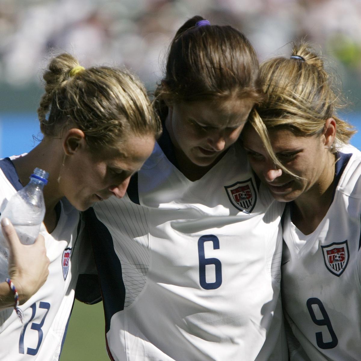 1999 Women S World Cup Soccer Remembering Importance Of