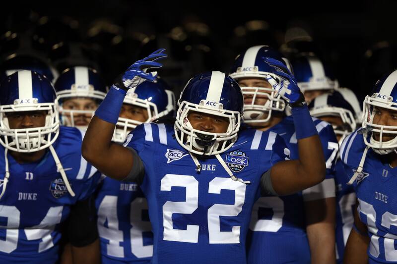 2013 Acc Football Analyzing The Duke Blue Devils Schedule