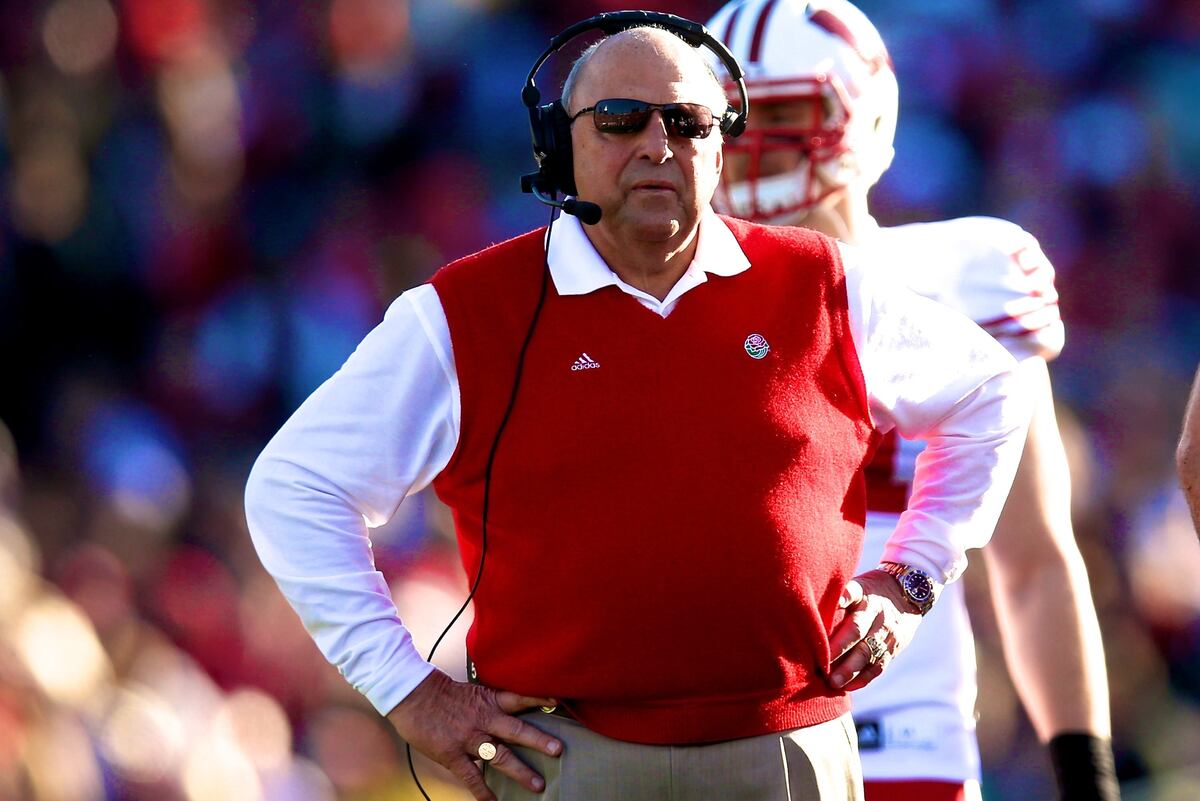 Wisconsin's Barry Alvarez Says No One Is Sorry Bret Bielema Left | News,  Scores, Highlights, Stats, and Rumors | Bleacher Report