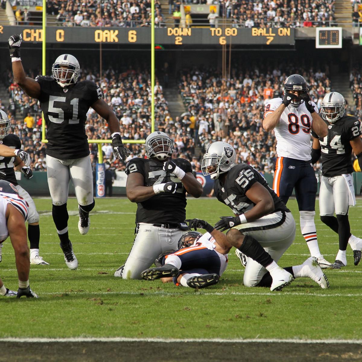 Bears vs. Raiders Full Breakdown and Analysis for Preseason Week 3