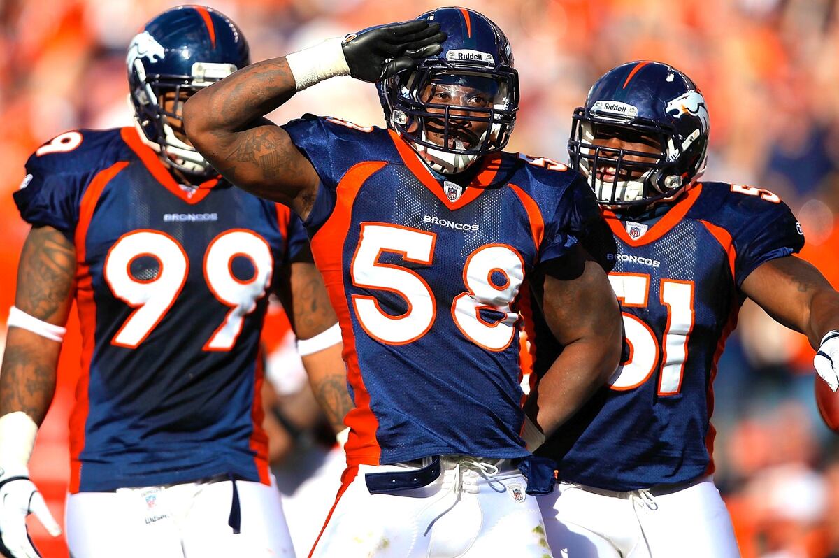 How Von Miller Suspension Changes Denver Broncos 2013 Season | News
