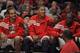 Suited up. Healthy. Happy. Getting some rest every once in awhile. That's what Bulls fans want for Joakim Noah, Derrick Rose and Luol Deng this year.