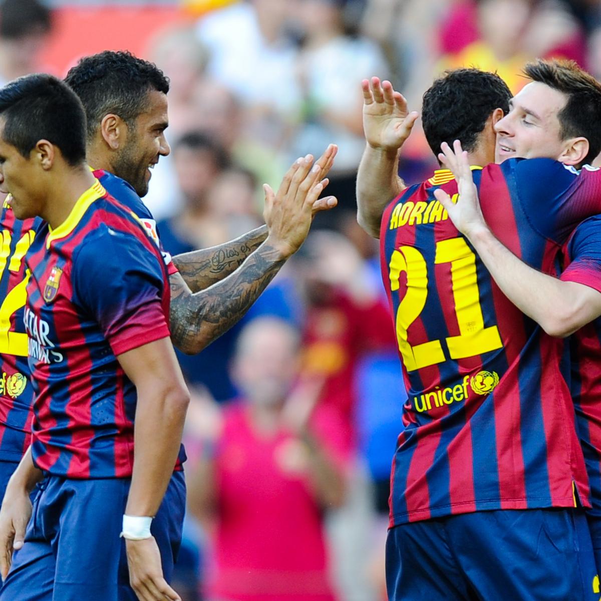 Barcelona Transfers: Pieces La Blaugrana Would Love to Add ...
