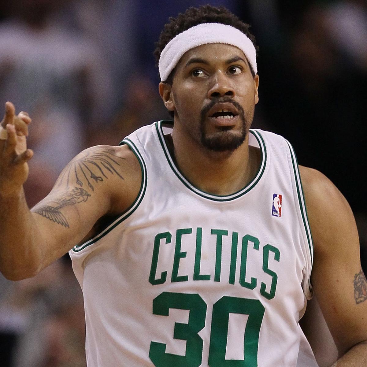 The Most Embarrassing Players in Boston Celtics' Past 20 Years News