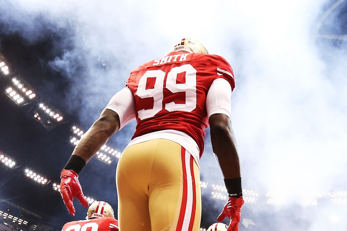 Predicting Awards Honors for the San Francisco 49ers 2013 Season News