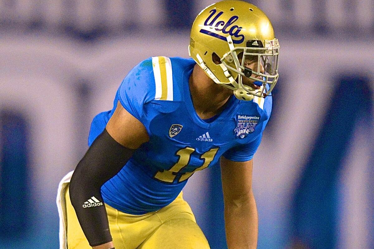 Anthony Barr Injury Updates on UCLA Star's Head Bleacher Report