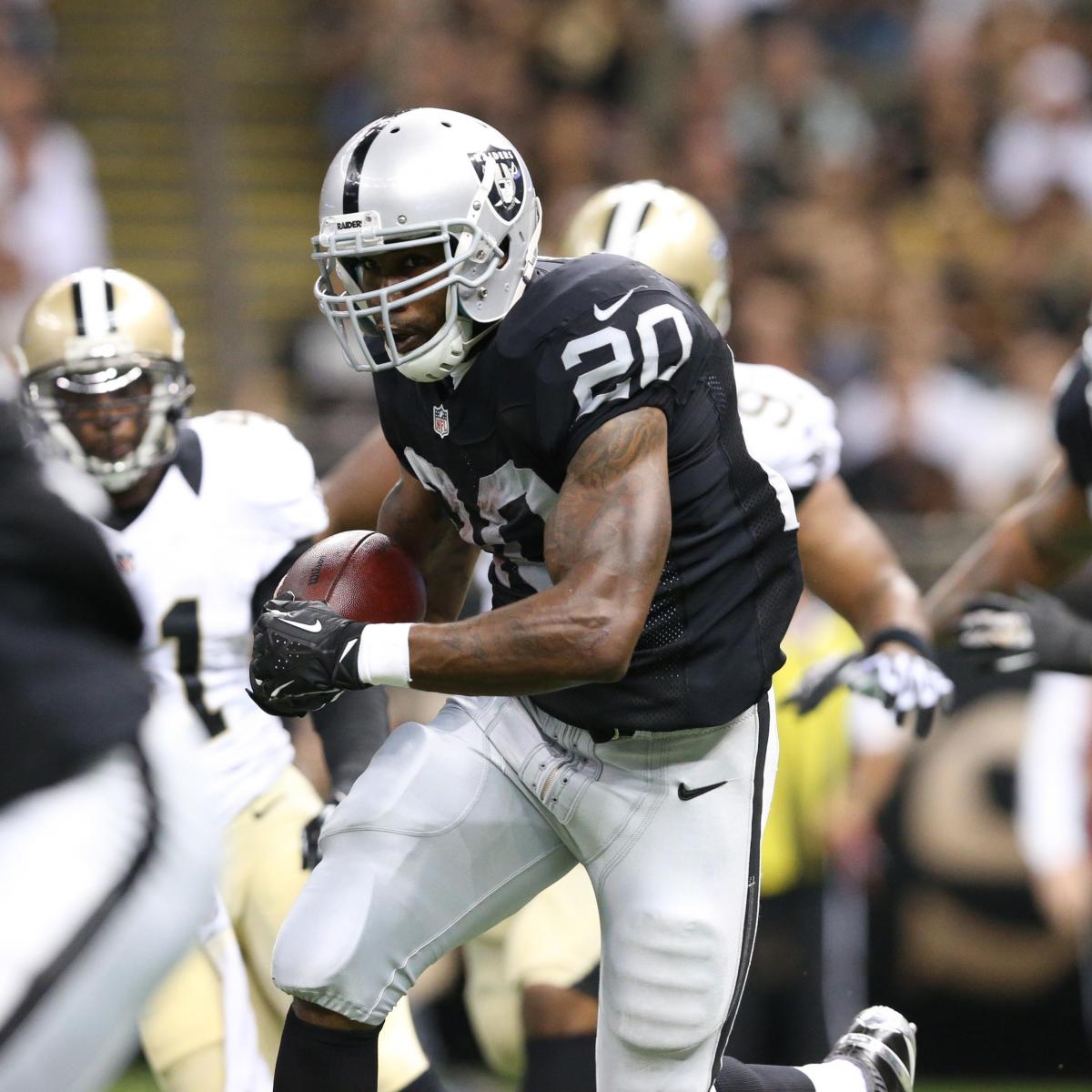 Predicting Awards & Honors for the Oakland Raiders' 2013 Season News