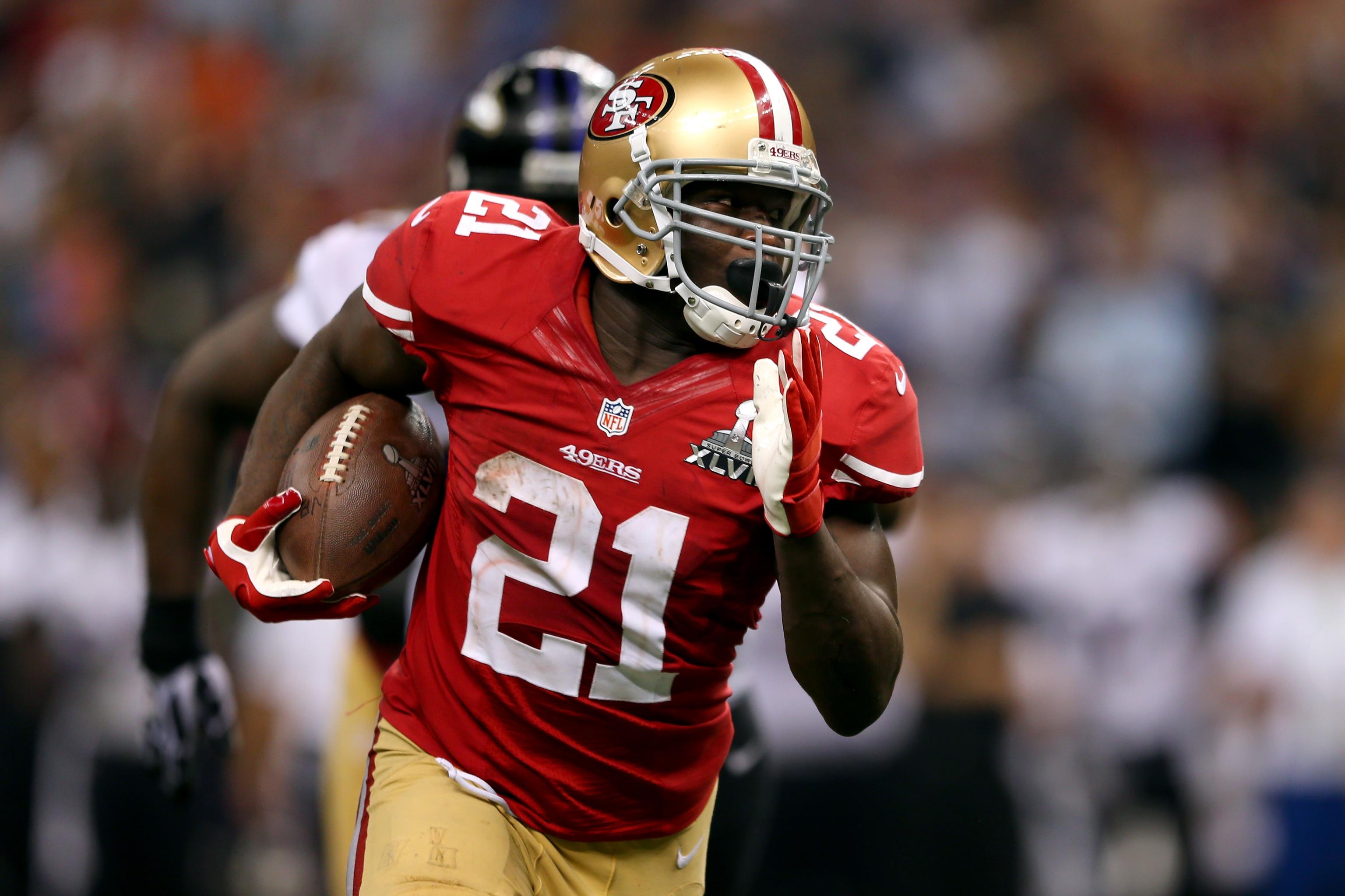 Frank Gore Injury: 5 Ramifications For The San Francisco 49ers, News,  Scores, Highlights, Stats, and Rumors