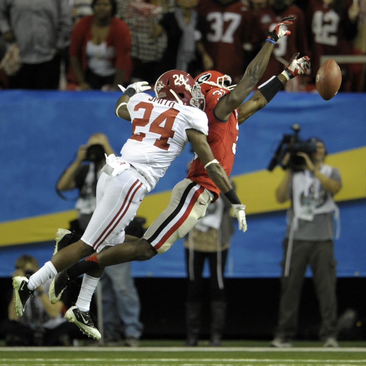 Alabama Players Who Must Step Up While Geno Smith Is ...