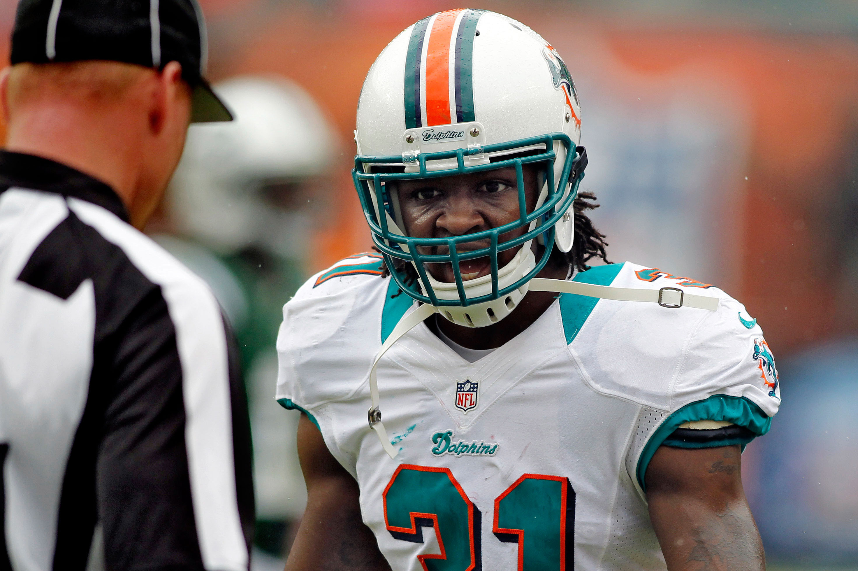 Richard Marshall gives Miami Dolphins' secondary extra depth and