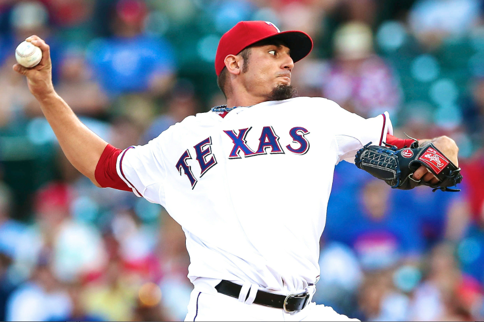 Rangers' Grant Anderson thankful to share MLB callup with twin brother