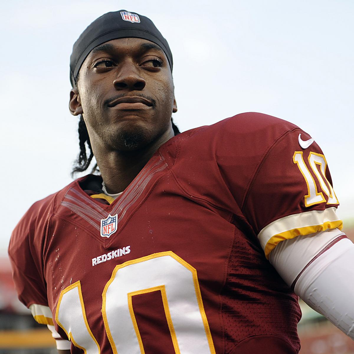 An NFL coach says he has never seen anything like what the Redskins did  with Robert Griffin III in a preseason game