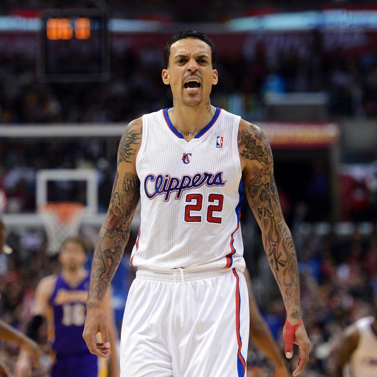 Los Angeles Clippers Matt Barnes Snoop Dogg Host Charity