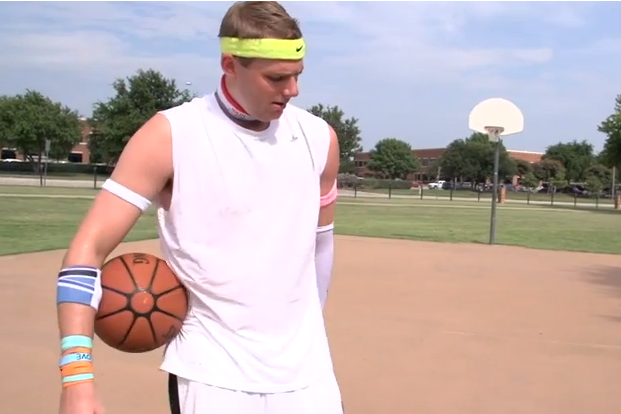 'Dude Perfect' Made a Video About Pick-up Basketball Stereotypes, and It's Great