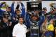 The Daytona 500 would certainly be one of NASCAR's four majors.