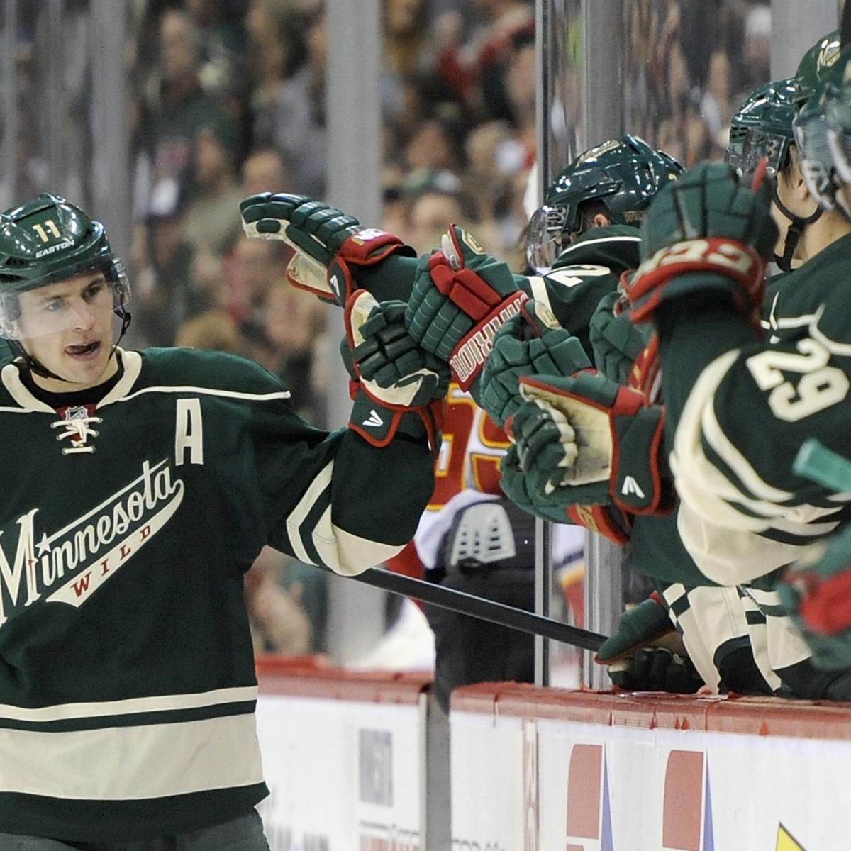 Report: Wild place Matt Cooke on waivers to buy out contract