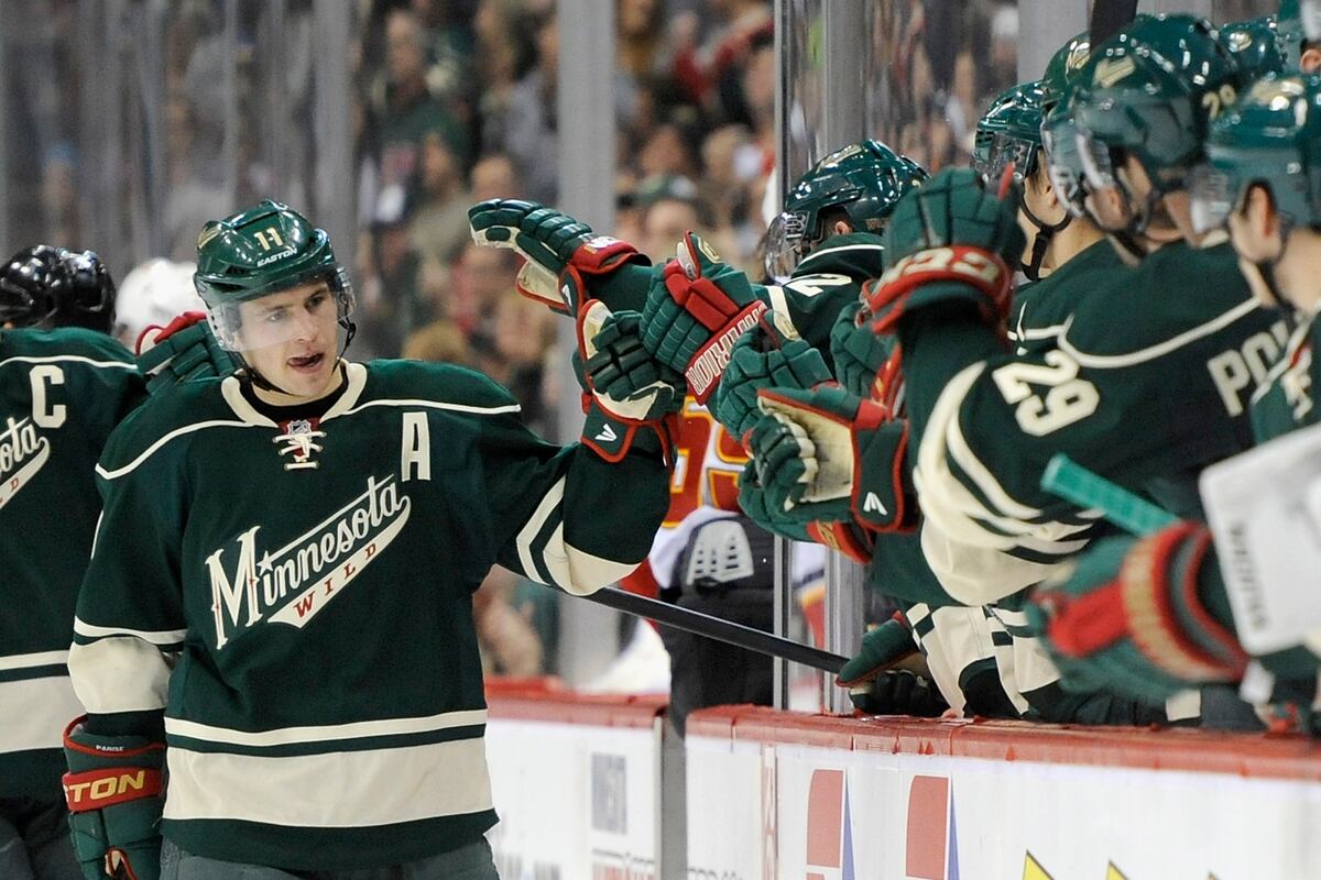 Analyzing the Good, Bad and Ugly of the Minnesota Wild in 2014 | News ...