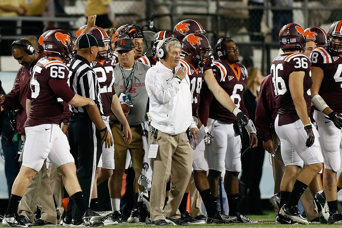 Virginia Tech Hokies Football Record 2023