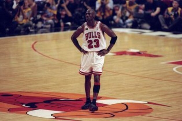 How Michael Jordan Re Defined His Game To Extend Legendary Career