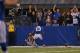 INDIANAPOLIS, IN - DECEMBER 30: T.Y. Hilton #13 of the Indianapolis Colts celebrates a touchdown catch against the Houston Texans at Lucas Oil Stadium on December 30, 2012 in Indianapolis, Indiana. The Colts defeated the Texans 28-16. (Photo by Jonathan Daniel/Getty Images)