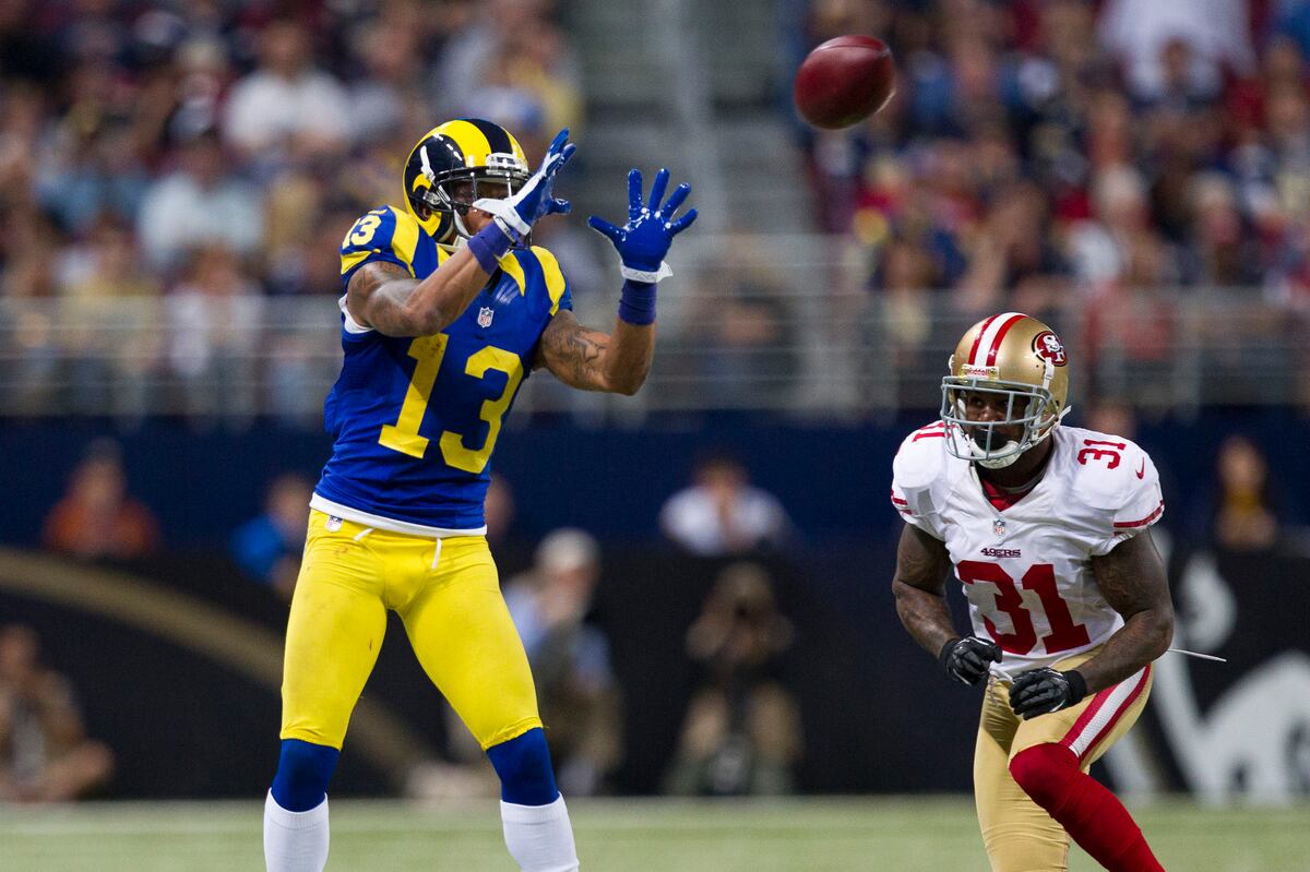 Fantasy Football 2013 Sleeper Wide Receivers to Target in Your Draft