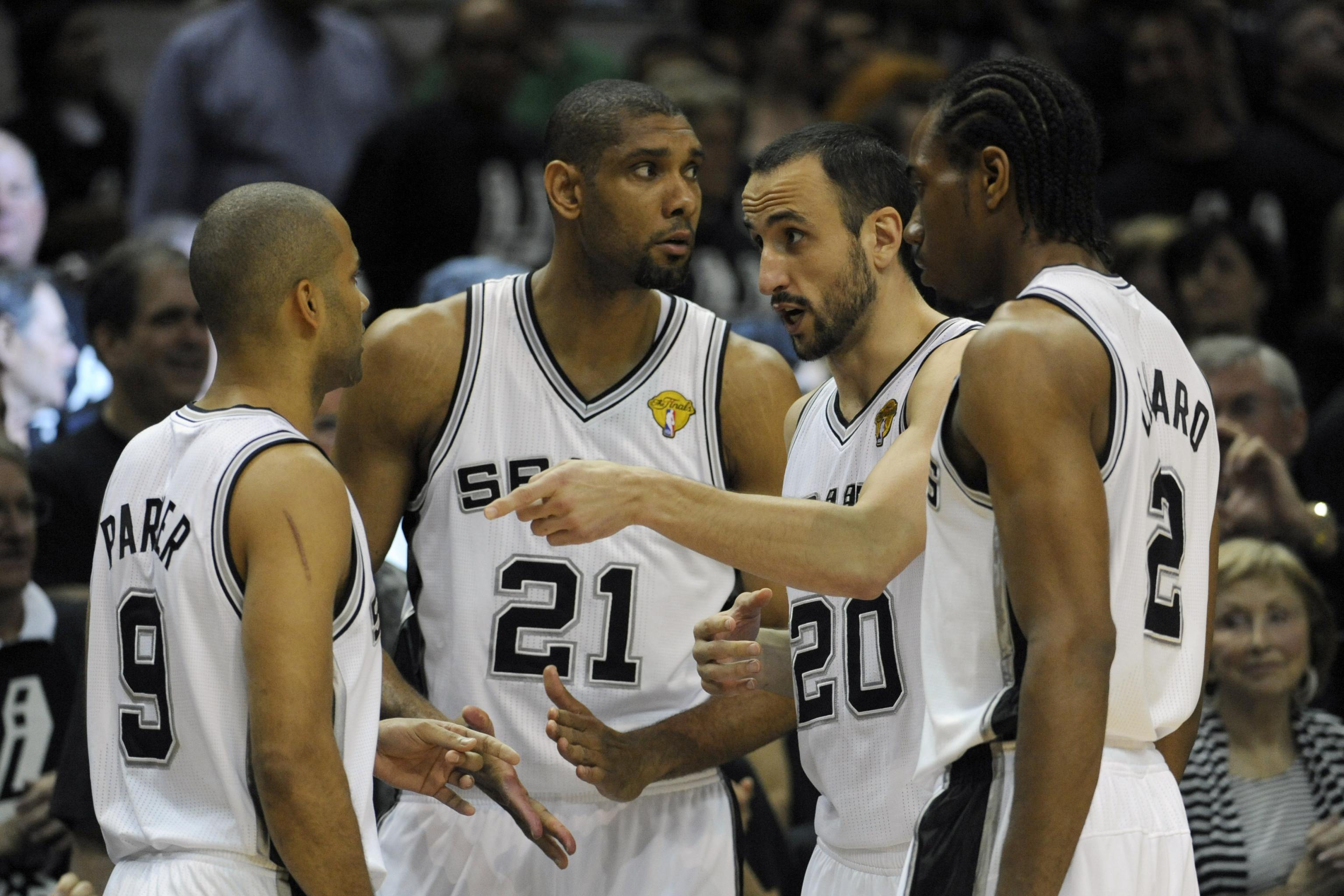 San Antonio Spurs - 2013-14 Season Recap 