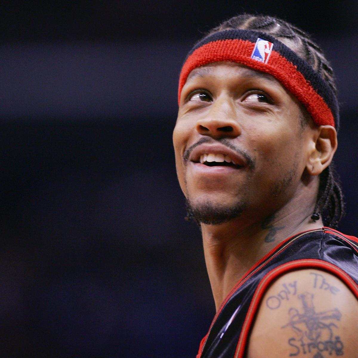 Allen Iverson Retirement: Top 10 Games of 'The Answer's' Career | Bleacher Report ...