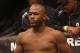Jun 15, 2013; Winnipeg, MB, Canada; Rashad Evans before fighting against Dan Henderson (not pictured) during their Light Heavyweight bout at UFC 161 at MTS Centre. Mandatory Credit: Tom Szczerbowski-USA TODAY Sports