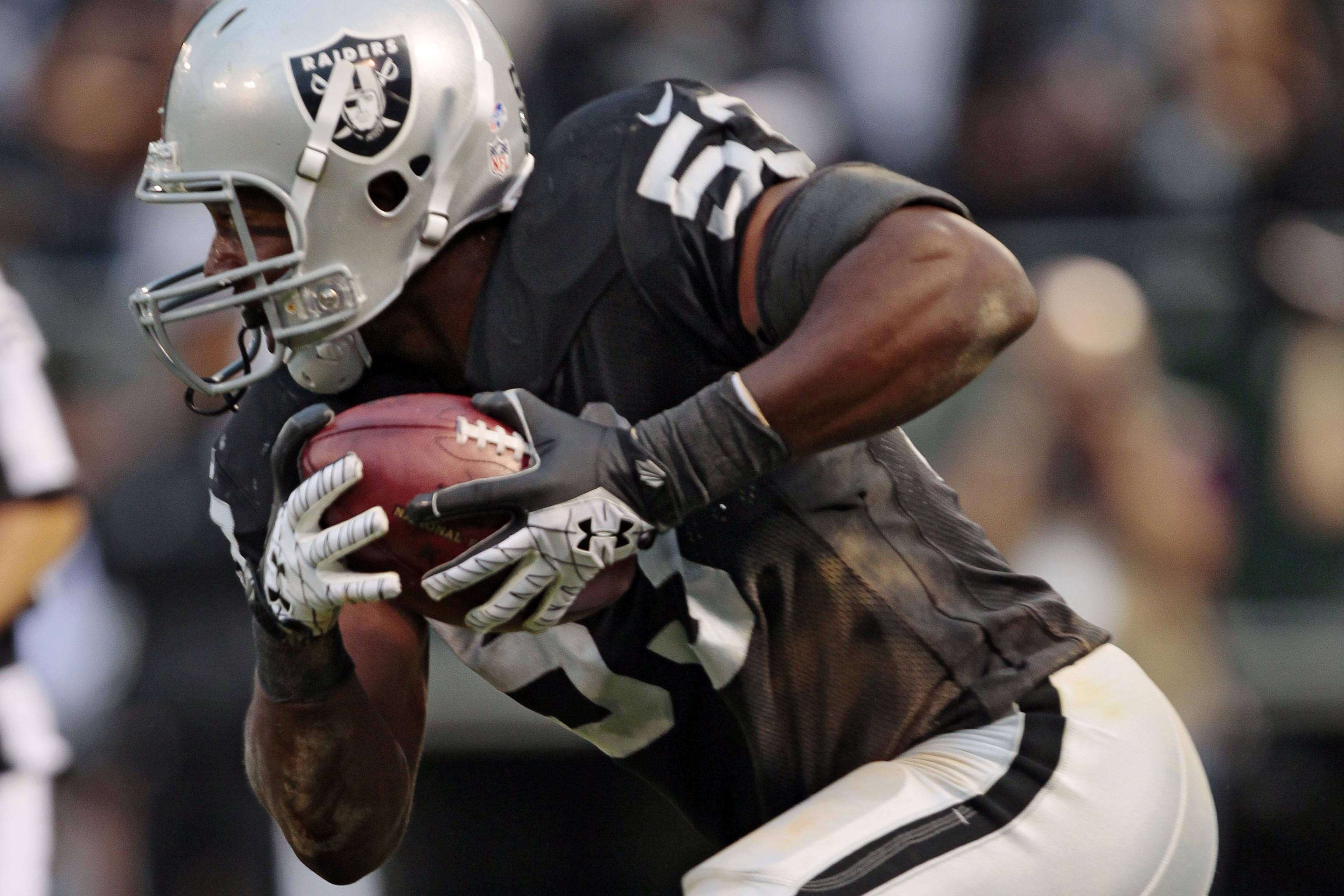 Oakland Raiders NFL Uniforms: Grading New Home 2012 Jerseys, News, Scores,  Highlights, Stats, and Rumors