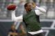 Geno Smith could be the Jets' starter within the next few months if starter Mark Sanchez doesn't show significant improvement.