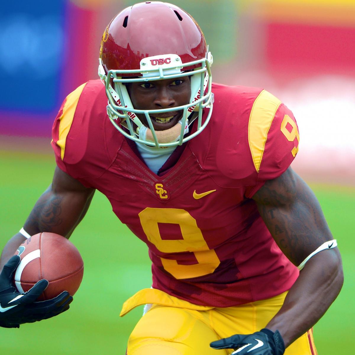 Marqise Lee Says USC Not Naming Starting Quarterback is 'Crazy' | News ...
