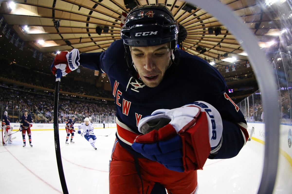 5 Storylines to Follow in New York Rangers Training Camp News, Scores