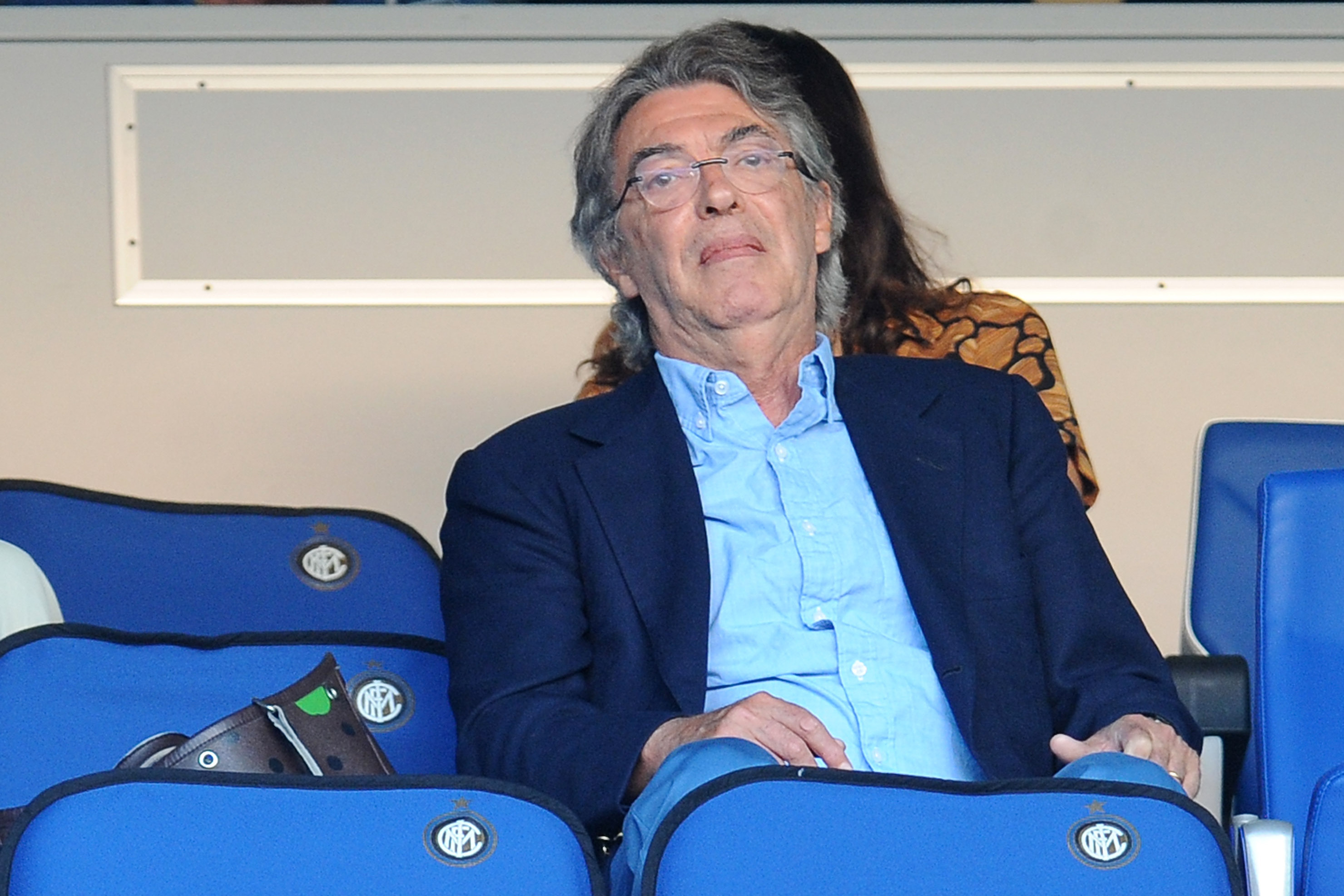 Serie A: How Massimo Moratti's Sale of Inter Milan Will Impact Walter ...