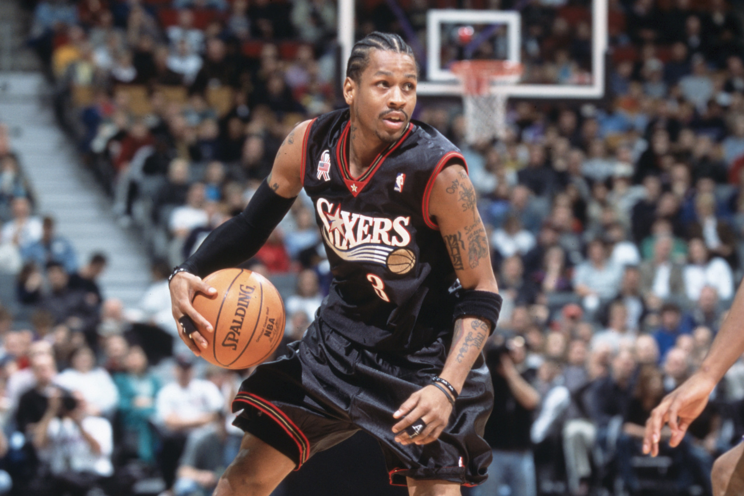 15 great moments from Allen Iverson's iconic career