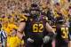 Evan Finkenberg will be the leader of the offensive linemen in 2013.