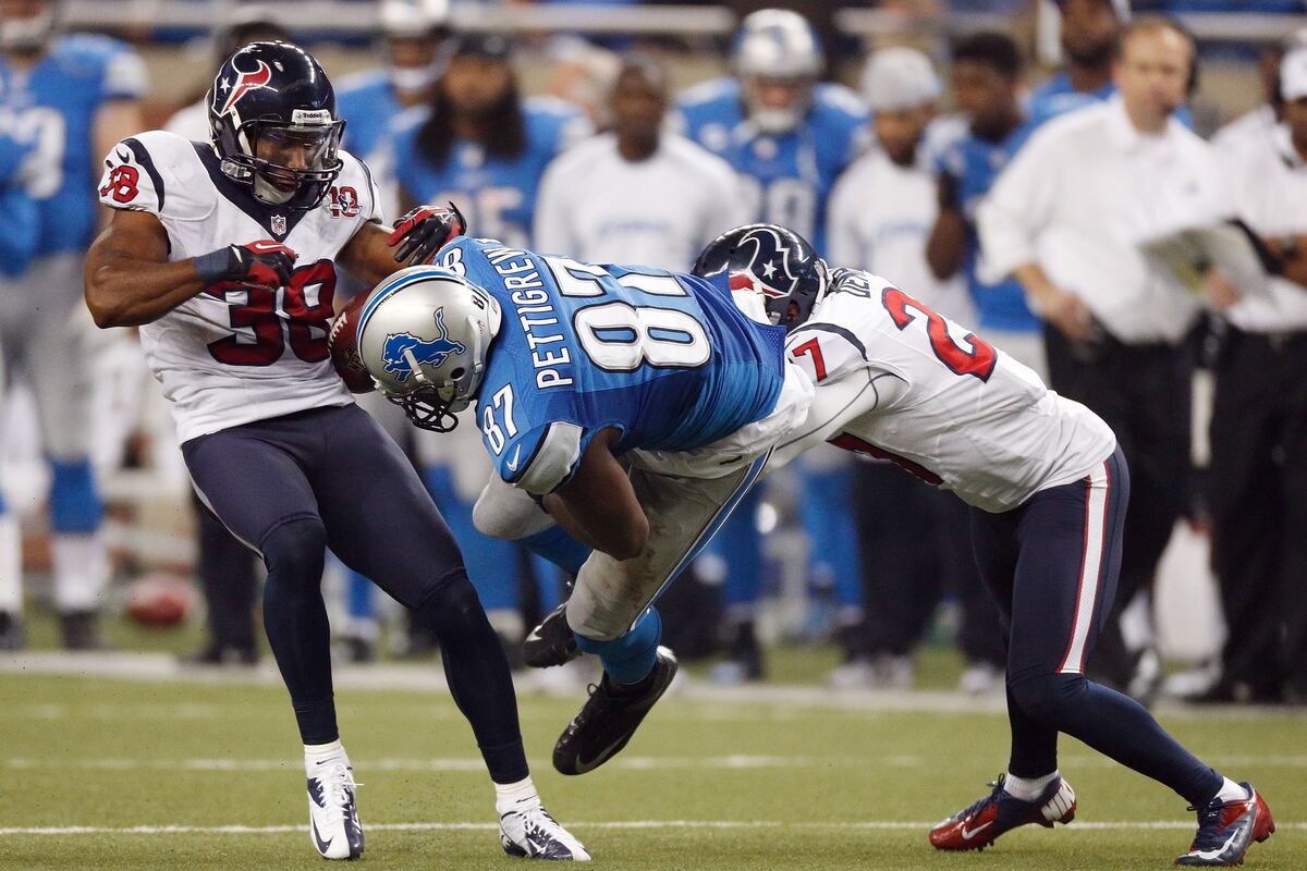 Fantasy Football Why Brandon Pettigrew Will Regress in 2013 News