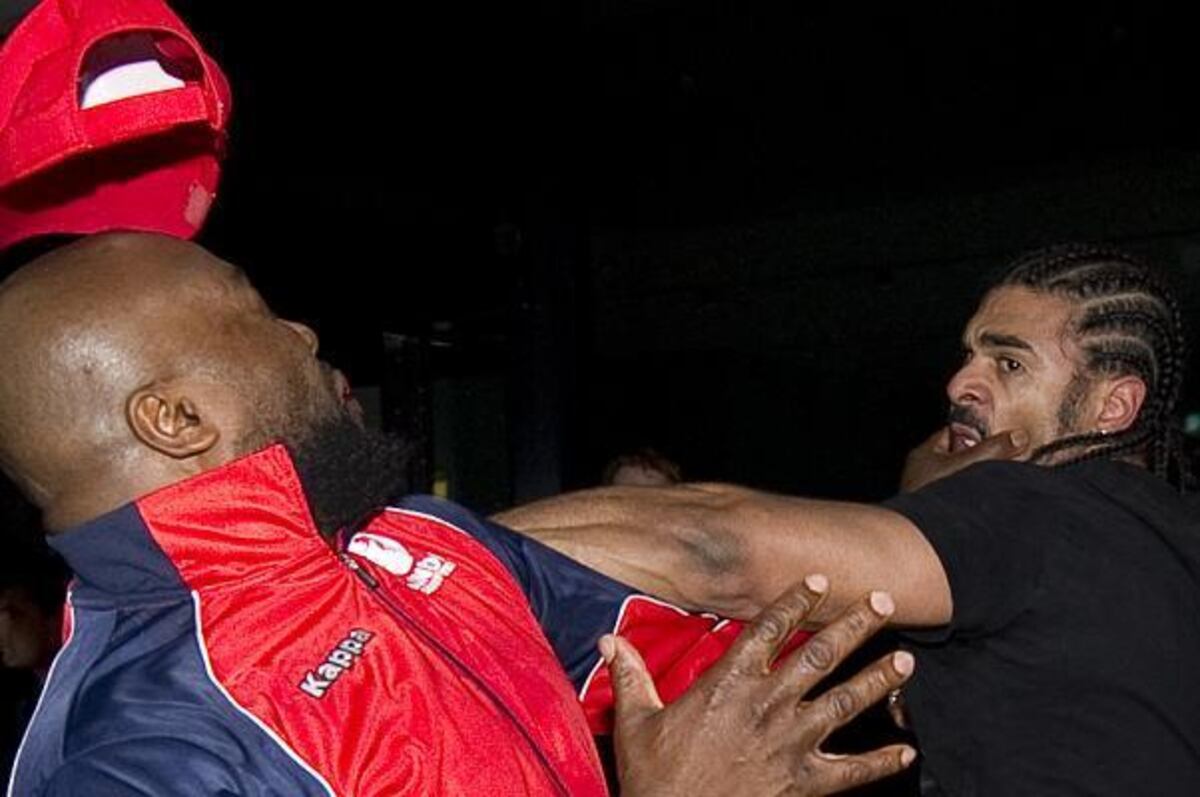 Outside the Ring: Boxing's Best Confrontations and Street Fights