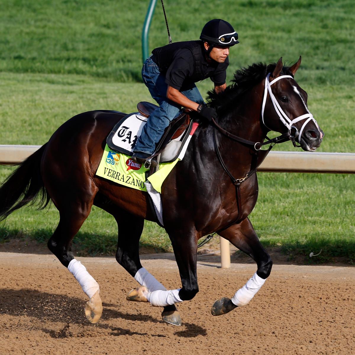 Travers 2013 Post Time, Post Positions, Contenders, Odds and Schedule